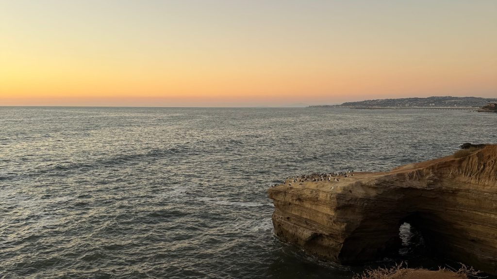 Embracing solitude: My first mini solo adventure in San&nbsp;Diego